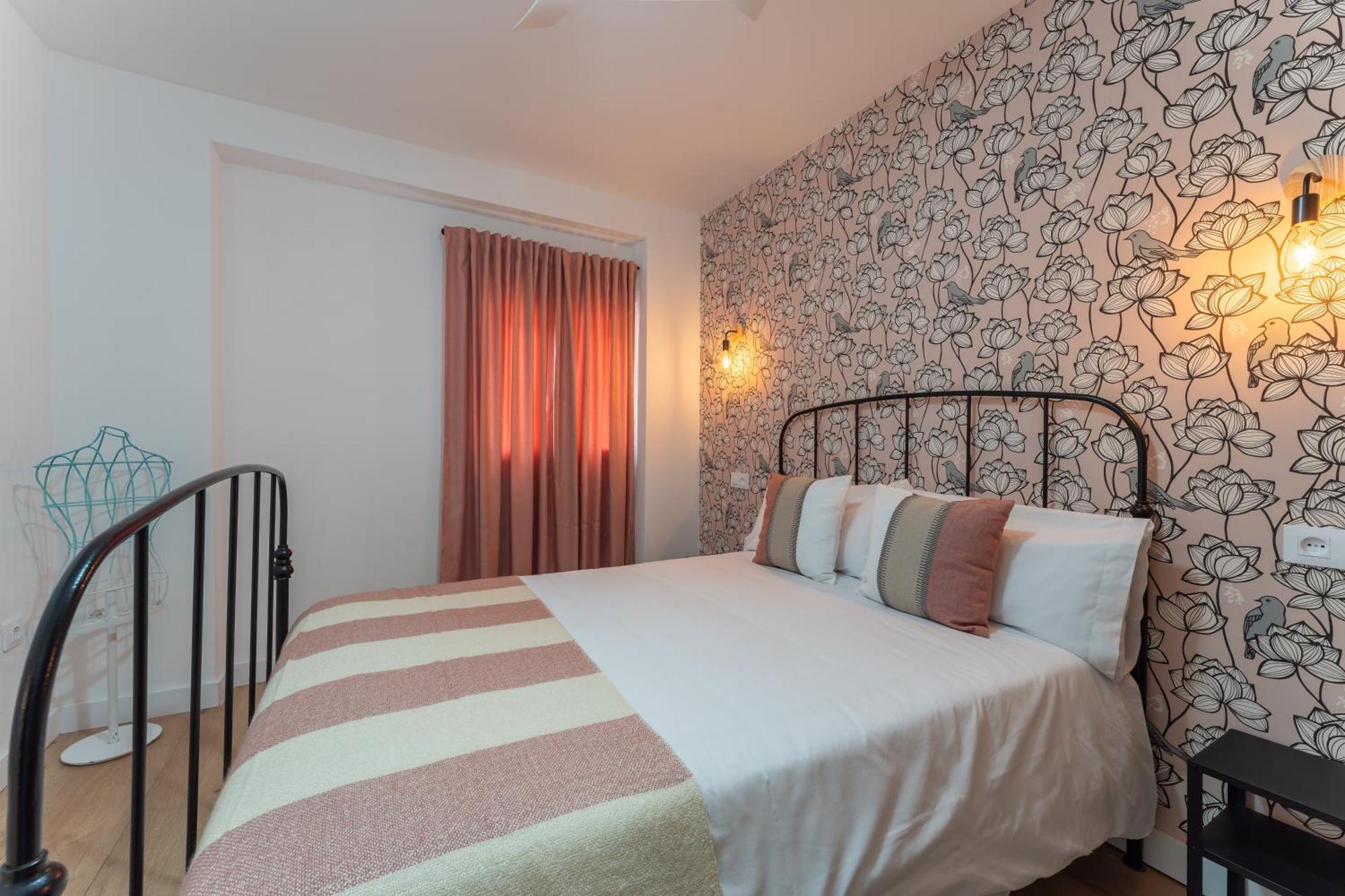 Apartamentos Turisticos Lulu Μέριδα Εξωτερικό φωτογραφία