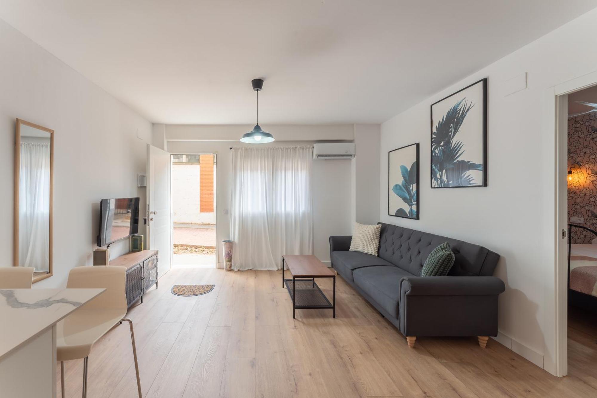 Apartamentos Turisticos Lulu Μέριδα Εξωτερικό φωτογραφία
