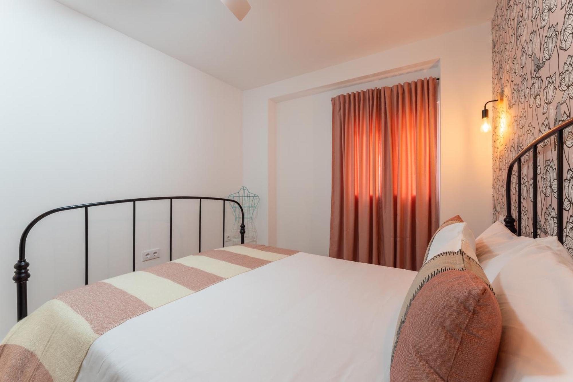 Apartamentos Turisticos Lulu Μέριδα Εξωτερικό φωτογραφία