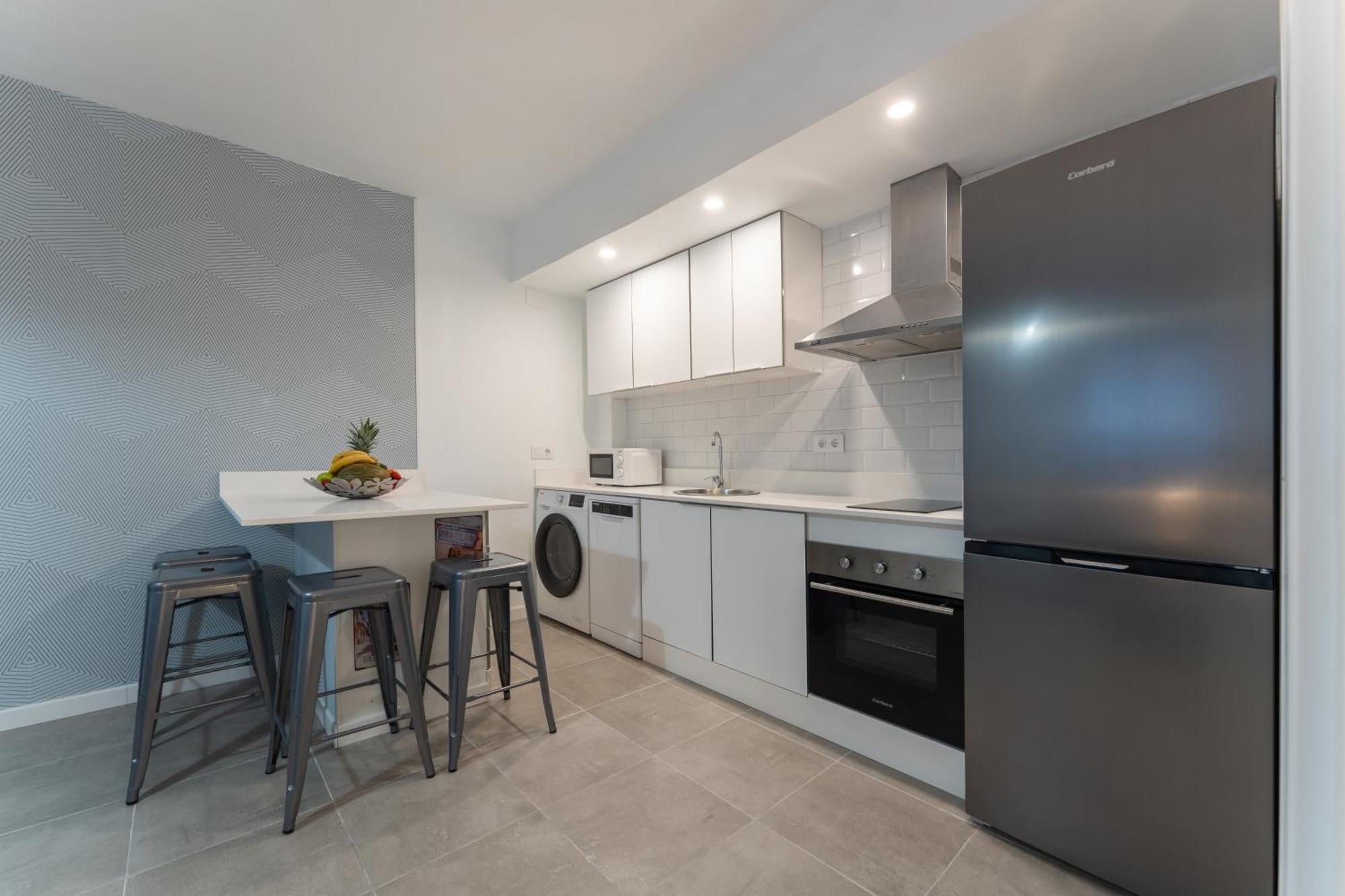 Apartamentos Turisticos Lulu Μέριδα Εξωτερικό φωτογραφία